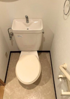 【トイレ】 | ミネアポリス