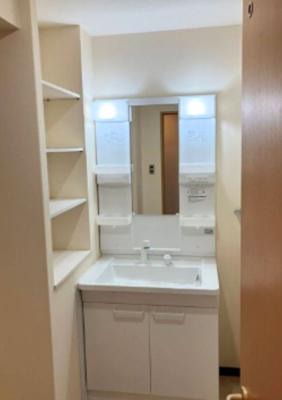 【洗面所】 | ミネアポリス