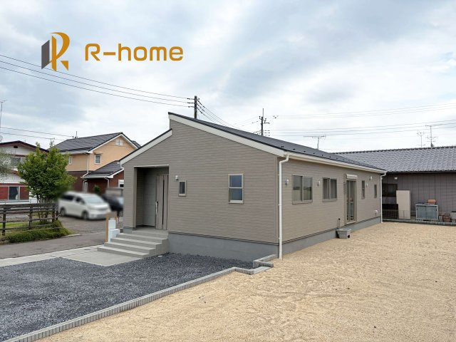 小美玉市納場第5　新築戸建て　1号棟