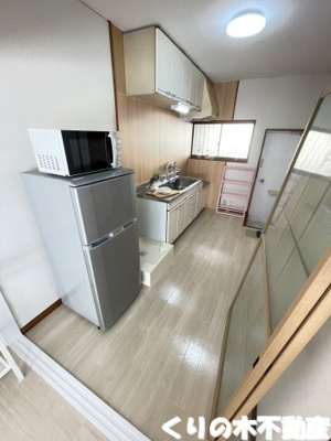 【キッチン】 | シェブー喜田村 | 同タイプのお部屋です（現況を優先します）