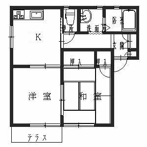 ウイングＡ・Ｂ