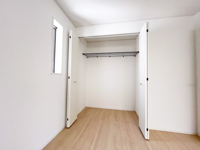 クレイドルガーデン和歌山市中之島　第３　新築一戸建の収納