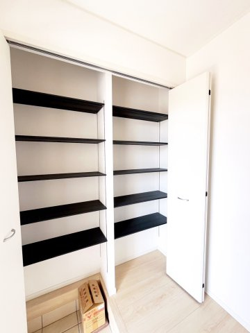 クレイドルガーデン和歌山市中之島　第３　新築一戸建の収納