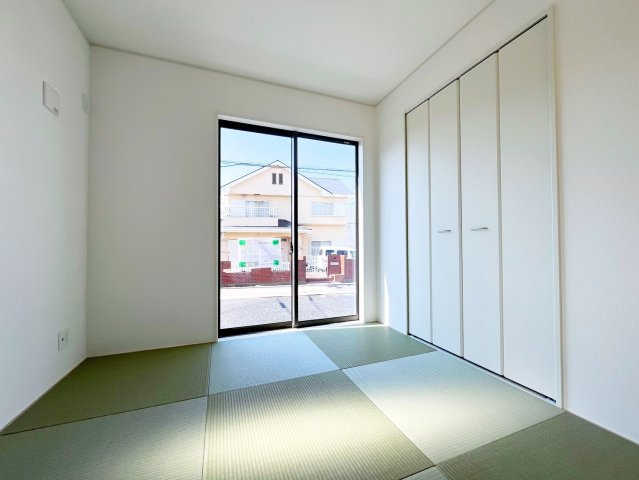 クレイドルガーデン和歌山市中之島　第３　新築一戸建の和室