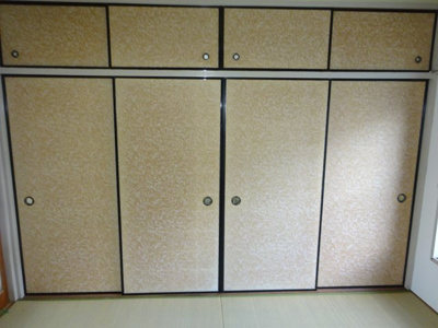 【収納】 | 高洲3丁目住宅