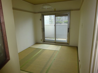 【和室】 | 高洲3丁目住宅