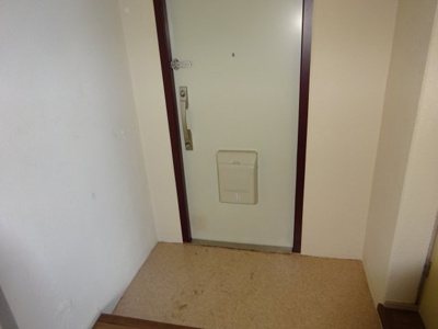 【玄関】 | 高洲3丁目住宅