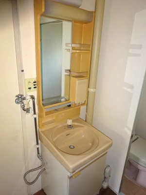 【独立洗面台】 | 高洲3丁目住宅