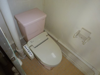 【トイレ】 | 高洲3丁目住宅