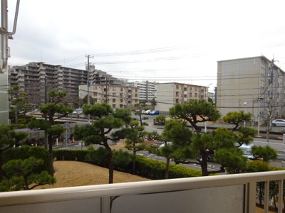 【展望】 | 高洲3丁目住宅