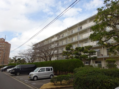 【外観】 | 高洲3丁目住宅