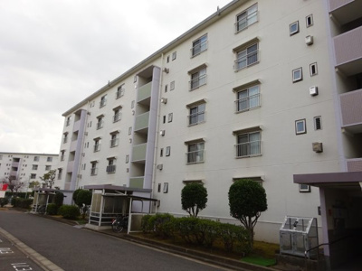 【外観】 | 高洲3丁目住宅