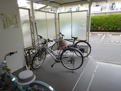 【その他共用部分】 | 高洲3丁目住宅