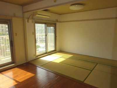 【居間・リビング】 | 高洲3丁目住宅