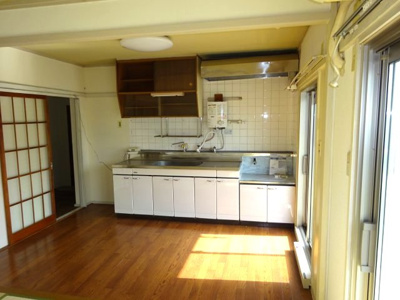 【キッチン】 | 高洲3丁目住宅