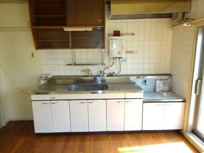 【キッチン】 | 高洲3丁目住宅