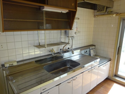【キッチン】 | 高洲3丁目住宅