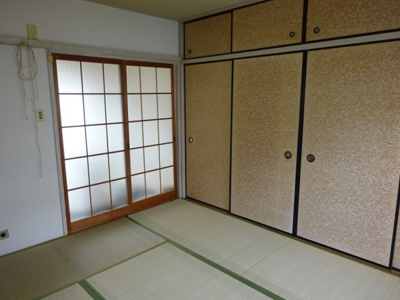 【和室】 | 高洲3丁目住宅