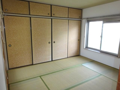 【和室】 | 高洲3丁目住宅