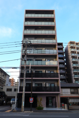 【外観】 | S-RESIDENCE横濱阪東橋