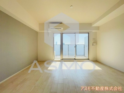 【居間・リビング】 | OPUS RESIDENCE SHINSAIBASHI SOUT