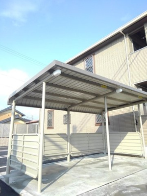 【その他共用部分】 | リバーヴィレッジⅡ