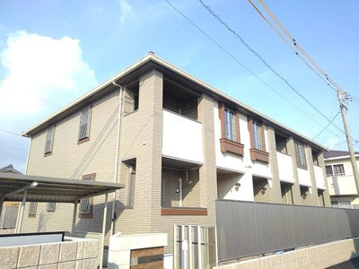 【外観】 | リバーヴィレッジⅡ