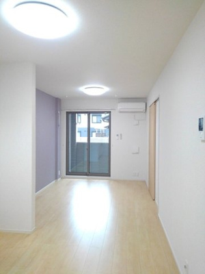 【居間・リビング】 | リバーヴィレッジⅡ