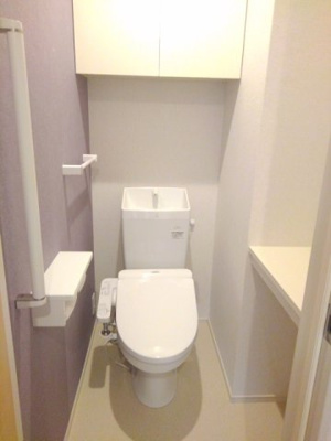 【トイレ】 | リバーヴィレッジⅡ