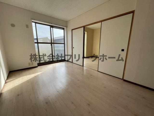 武蔵野市西久保３丁目の賃貸マンションの寝室