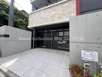 【エントランス】 | S-RESIDENCE一宮駅前