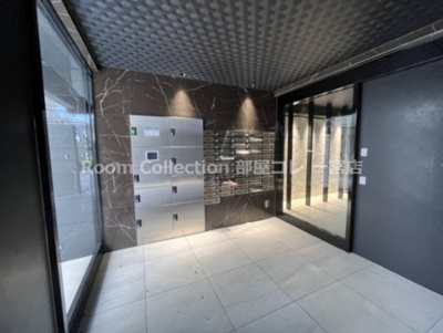 【ロビー】 | S-RESIDENCE一宮駅前