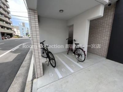 【その他共用部分】 | S-RESIDENCE一宮駅前