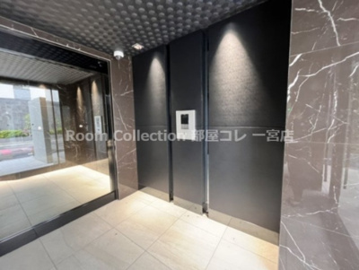 【エントランス】 | S-RESIDENCE一宮駅前