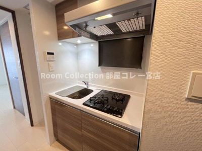 【キッチン】 | S-RESIDENCE一宮駅前