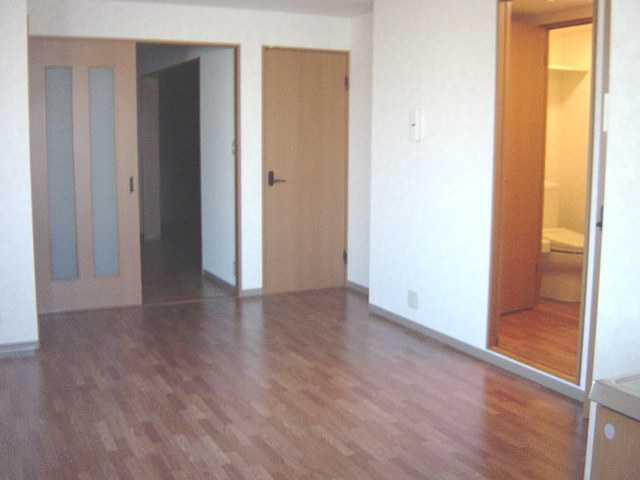 大佐野ハイツの居間・リビング|リビング