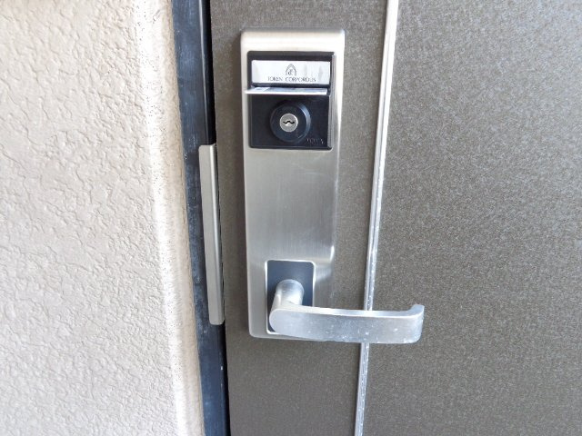 大佐野ハイツのその他|カードキー