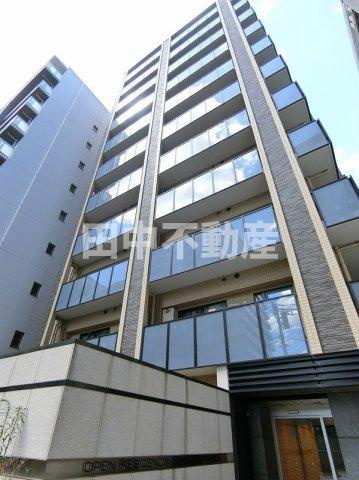 オープンレジデンシア麻布六本木