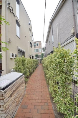 【エントランス】 | グランエッグス経堂