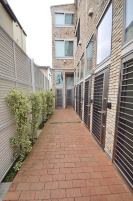 【ロビー】 | グランエッグス経堂