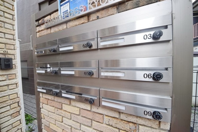 【その他共用部分】 | グランエッグス経堂