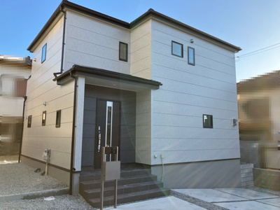 【外観】 | 姫路市御立東6期