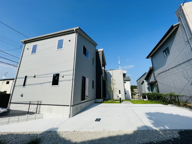 市原市姉崎の駐車場