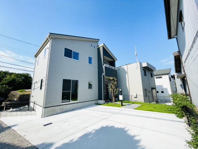 市原市姉崎の駐車場