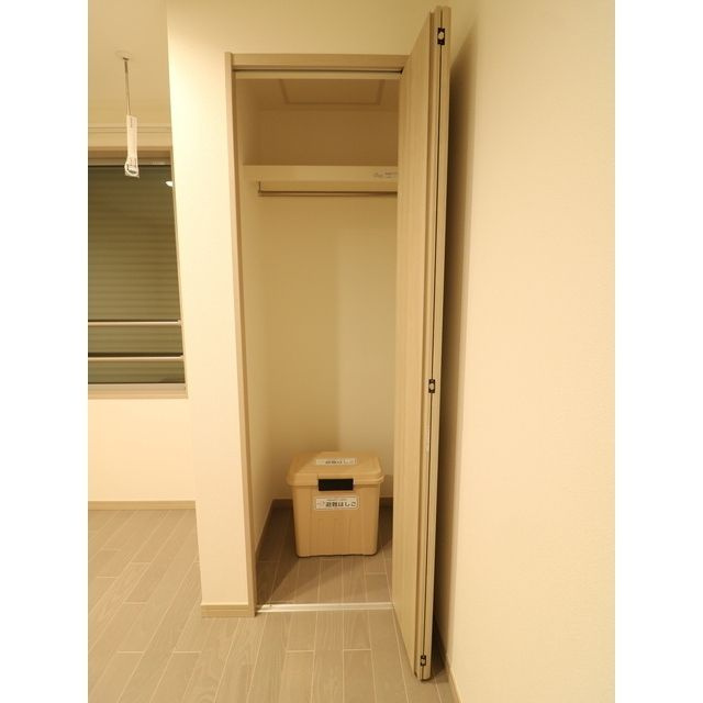 ジュネ谷中 の収納