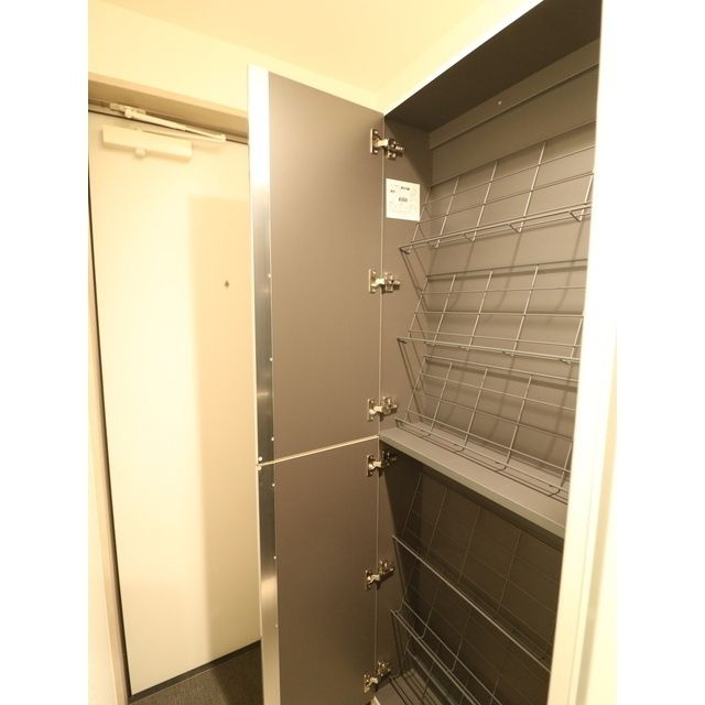 ジュネ谷中 のその他|シューズボックス