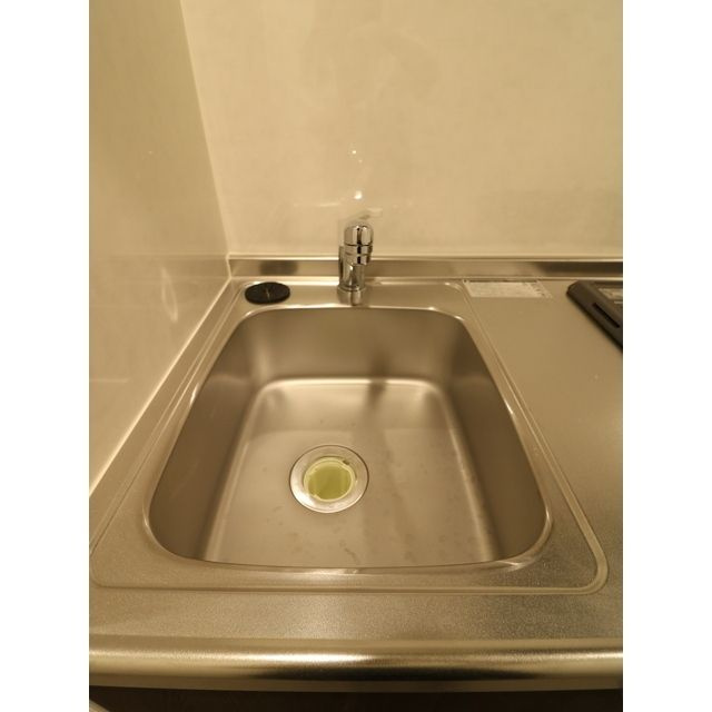 ジュネ谷中 のキッチン|シンク