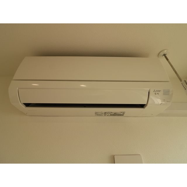 ジュネ谷中 の設備|エアコン