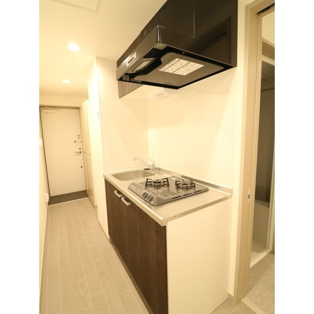 ジュネ谷中 のキッチン