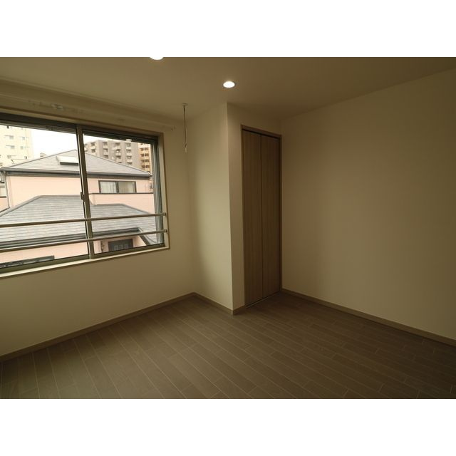 ジュネ谷中 の寝室